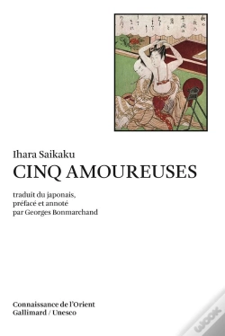 Capa do artigo Cinq Amoureuses