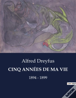 Capa do artigo Cinq Annees De Ma Vie - .