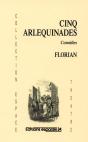 Cinq Arlequinades - Preview