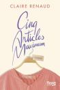 Cinq Articles Maximum - Preview