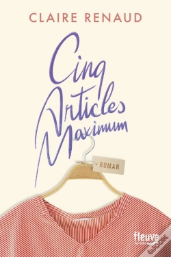 Capa do artigo Cinq Articles Maximum