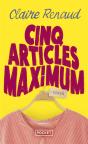 Cinq Articles Maximum - Preview