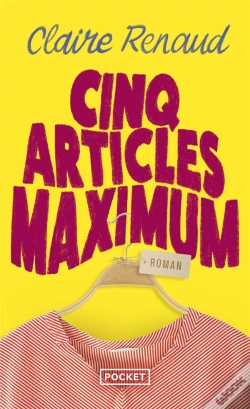 Capa do artigo Cinq Articles Maximum
