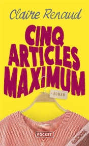 Capa do artigo Cinq Articles Maximum
