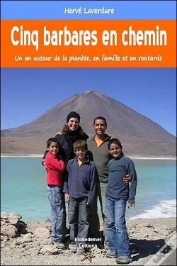 Capa do artigo Cinq Barbares En Chemin