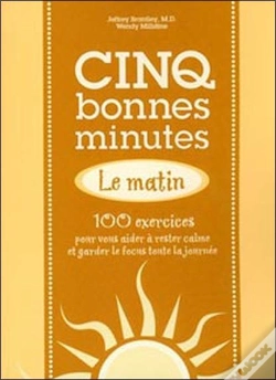 Capa do artigo Cinq Bonnes Minutes... Le Matin