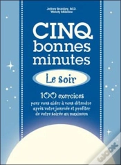 Capa do artigo Cinq Bonnes Minutes... Le Soir
