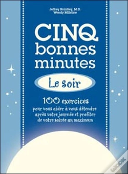Capa do artigo Cinq Bonnes Minutes... Le Soir
