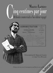 Capa do artigo Cinq Centimes Par Jour ; Méthodes Commerciales D