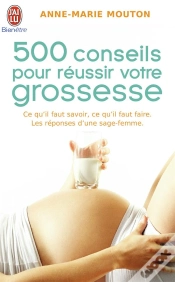 Capa do artigo Cinq Cents Conseils Pour Reussir Votre Grossesse