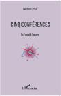 Cinq Conférences ; De L'Essai À L'Oeuvre - Preview