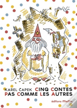 Capa do artigo Cinq Contes Pas Comme Les Autres