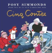 Capa do artigo Cinq Contes