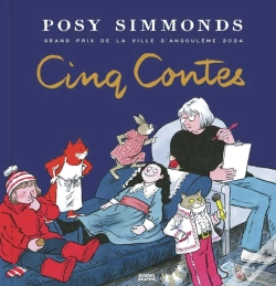 Capa do artigo Cinq Contes