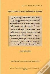 Capa do artigo Cinq Cours Sur Les Yasts De L