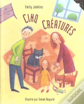 Cinq Creatures