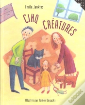 Capa do artigo Cinq Creatures