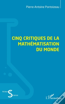Capa do artigo Cinq Critiques De La Mathématisation Du Monde