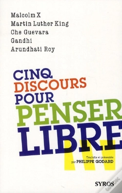 Capa do artigo Cinq Discours Pour Penser Libre