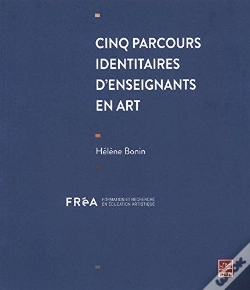 Capa do artigo Cinq Enseignants En Art
