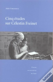 Capa do artigo Cinq Études Sur Célestin Freinet