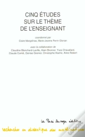 Cinq Etudes Sur Le Theme De L'Enseignement