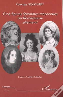 Capa do artigo Cinq Figures Feminines Meconnues Du Romantisme Allemand