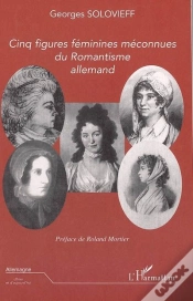 Capa do artigo Cinq Figures Feminines Meconnues Du Romantisme Allemand