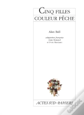 Cinq Filles Couleur Peche