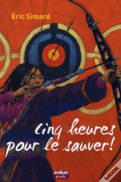 Capa do artigo Cinq Heures Pour Le Sauver !