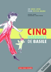 Capa do artigo Cinq Histoires De Basile