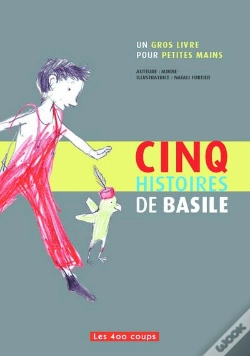 Capa do artigo Cinq Histoires De Basile