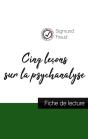 Cinq Leçons Sur La Psychanalyse De Freud : Fiche De Lecture Et Analyse Complète De L'Oeuvre - Preview