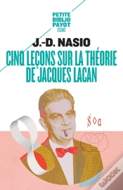 Capa do artigo Cinq Leçons Sur La Théorie De Jacques Lacan