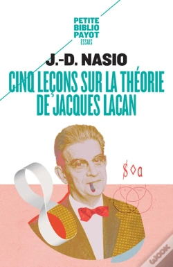 Capa do artigo Cinq Leçons Sur La Théorie De Jacques Lacan