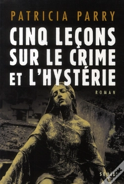 Capa do artigo Cinq Leçons Sur Le Crime Et L'Hystérie