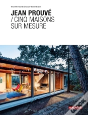 Capa do artigo Cinq Maisons Sur-Mesure De Jean Prouvé