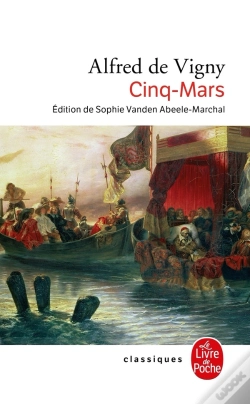Capa do artigo Cinq-Mars