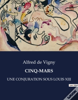 Capa do artigo Cinq Mars