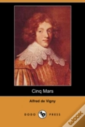 Capa do artigo Cinq Mars (Dodo Press)