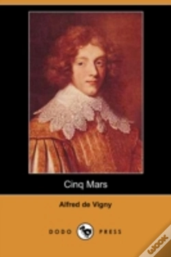 Capa do artigo Cinq Mars (Dodo Press)