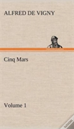 Capa do artigo Cinq Mars - Volume 1