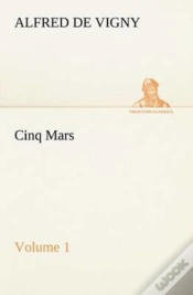 Capa do artigo Cinq Mars - Volume 1