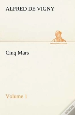 Capa do artigo Cinq Mars - Volume 1