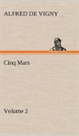 Cinq Mars - Volume 2 - Preview