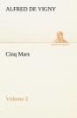 Cinq Mars - Volume 2 - Preview