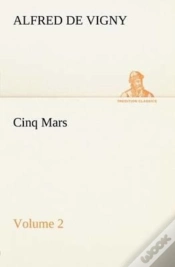 Capa do artigo Cinq Mars - Volume 2