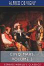 Cinq Mars, Volume 2 (Esprios Classics) - Preview