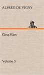 Cinq Mars - Volume 3 - Preview