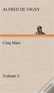 Capa do artigo Cinq Mars - Volume 5